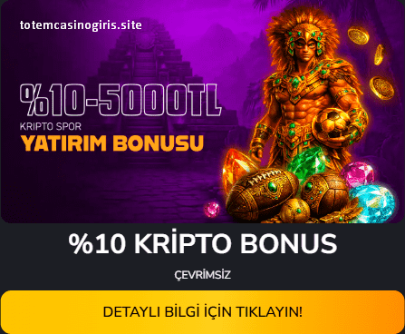 totemcasino güncel giriş